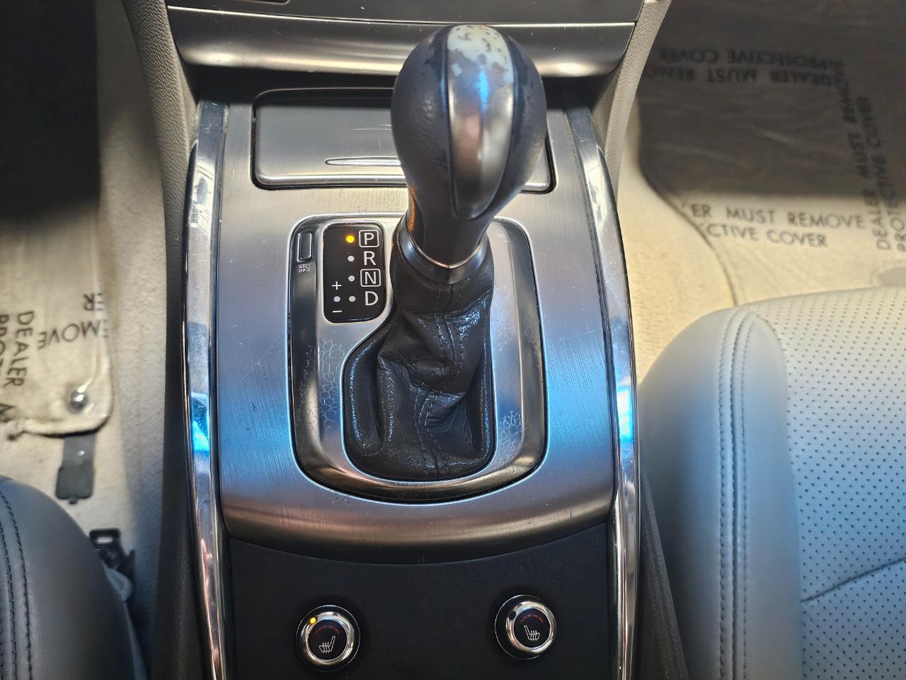 Infiniti G37 Sedan 4dr Journey RWD 2010