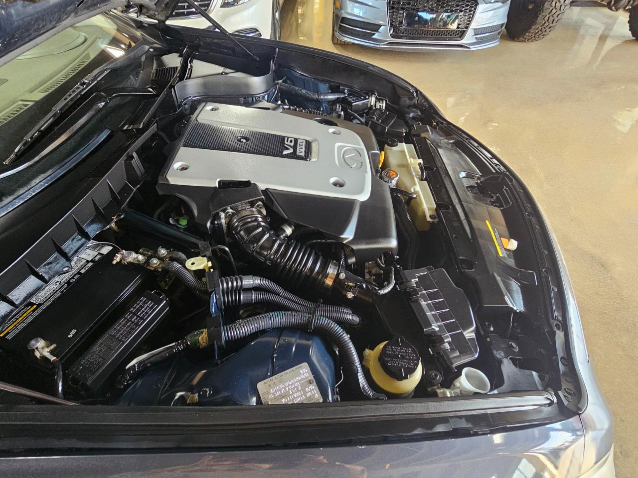 Infiniti G37 Sedan 4dr Journey RWD 2010