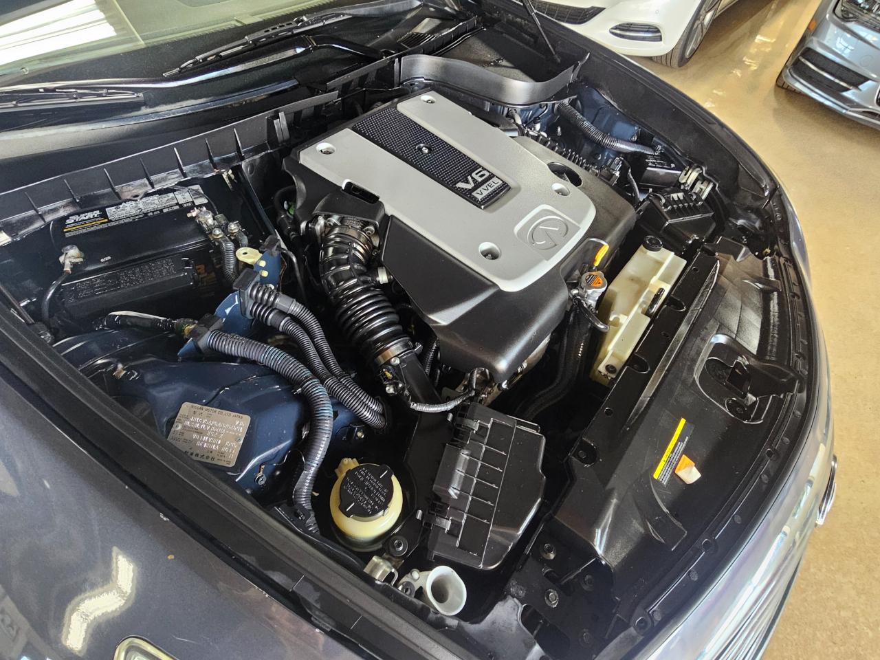 Infiniti G37 Sedan 4dr Journey RWD 2010