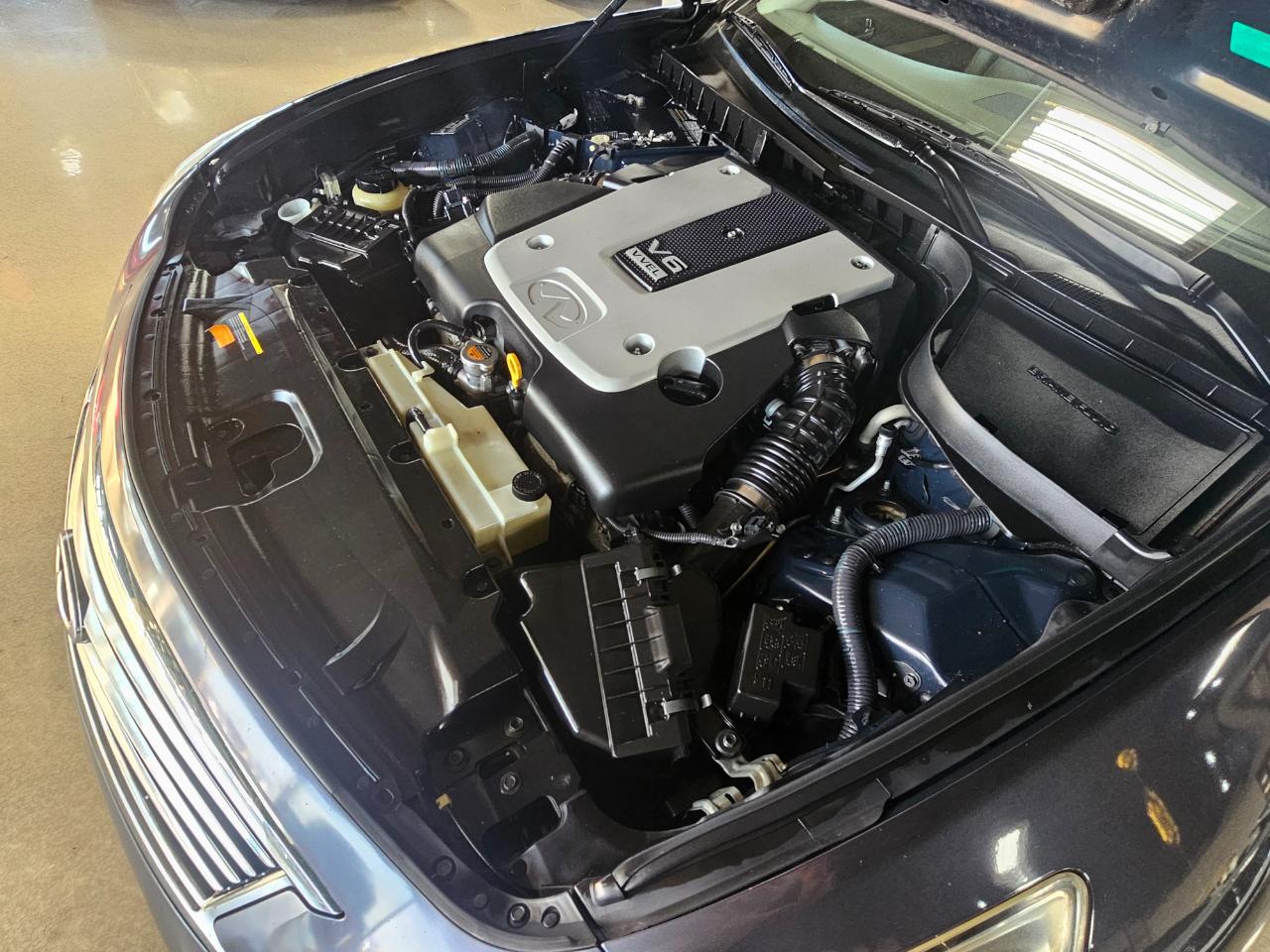 Infiniti G37 Sedan 4dr Journey RWD 2010