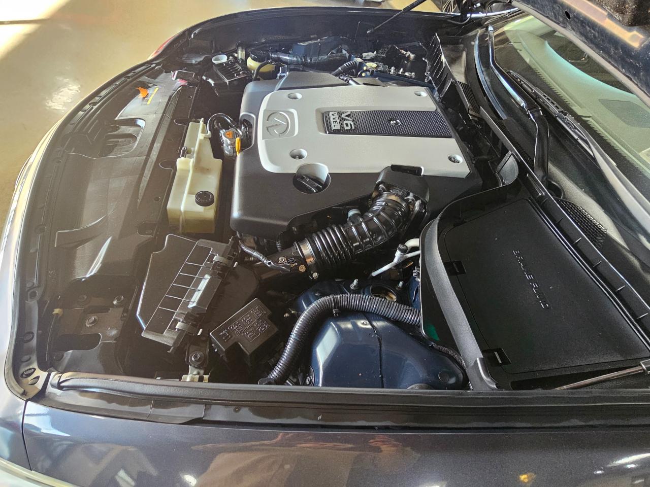 Infiniti G37 Sedan 4dr Journey RWD 2010