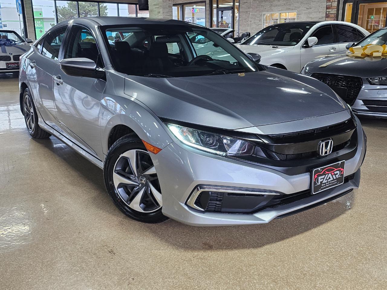 2020 Honda Civic LX