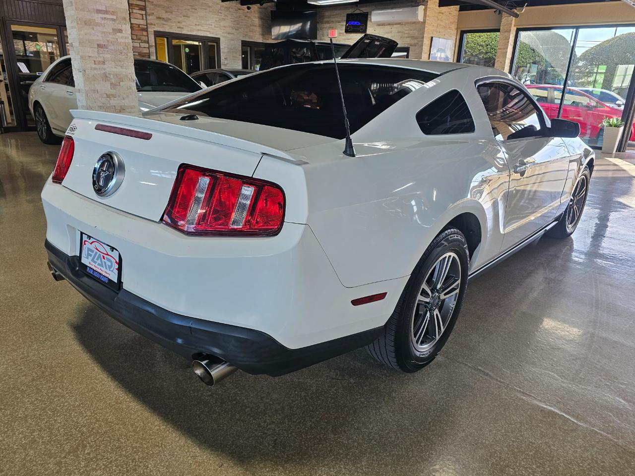 Ford Mustang 2dr Cpe V6 Premium 2012