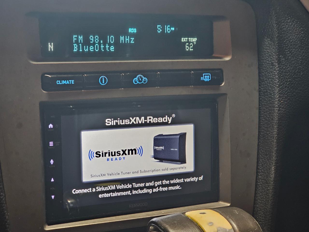 Ford Mustang 2dr Cpe V6 Premium 2012