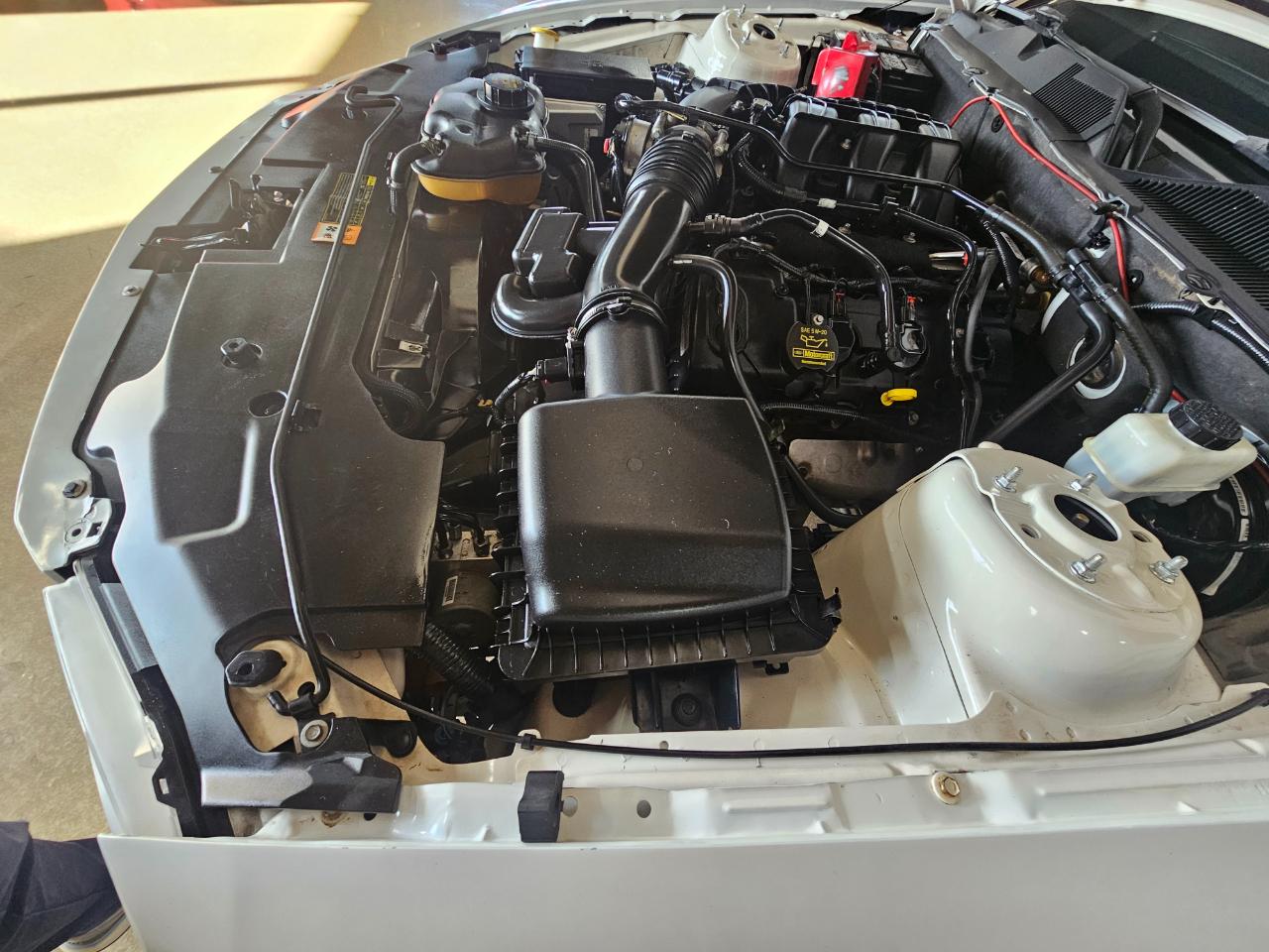 Ford Mustang 2dr Cpe V6 Premium 2012