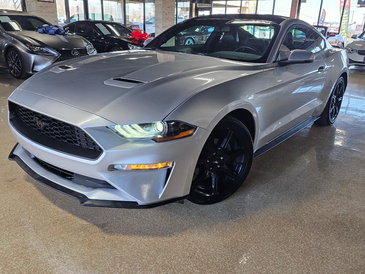 Ford Mustang EcoBoost Fastback 2019