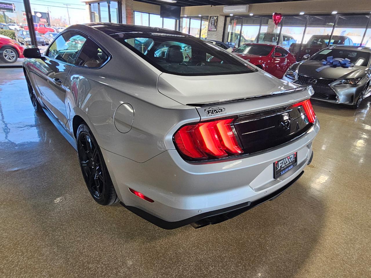 Ford Mustang EcoBoost Fastback 2019