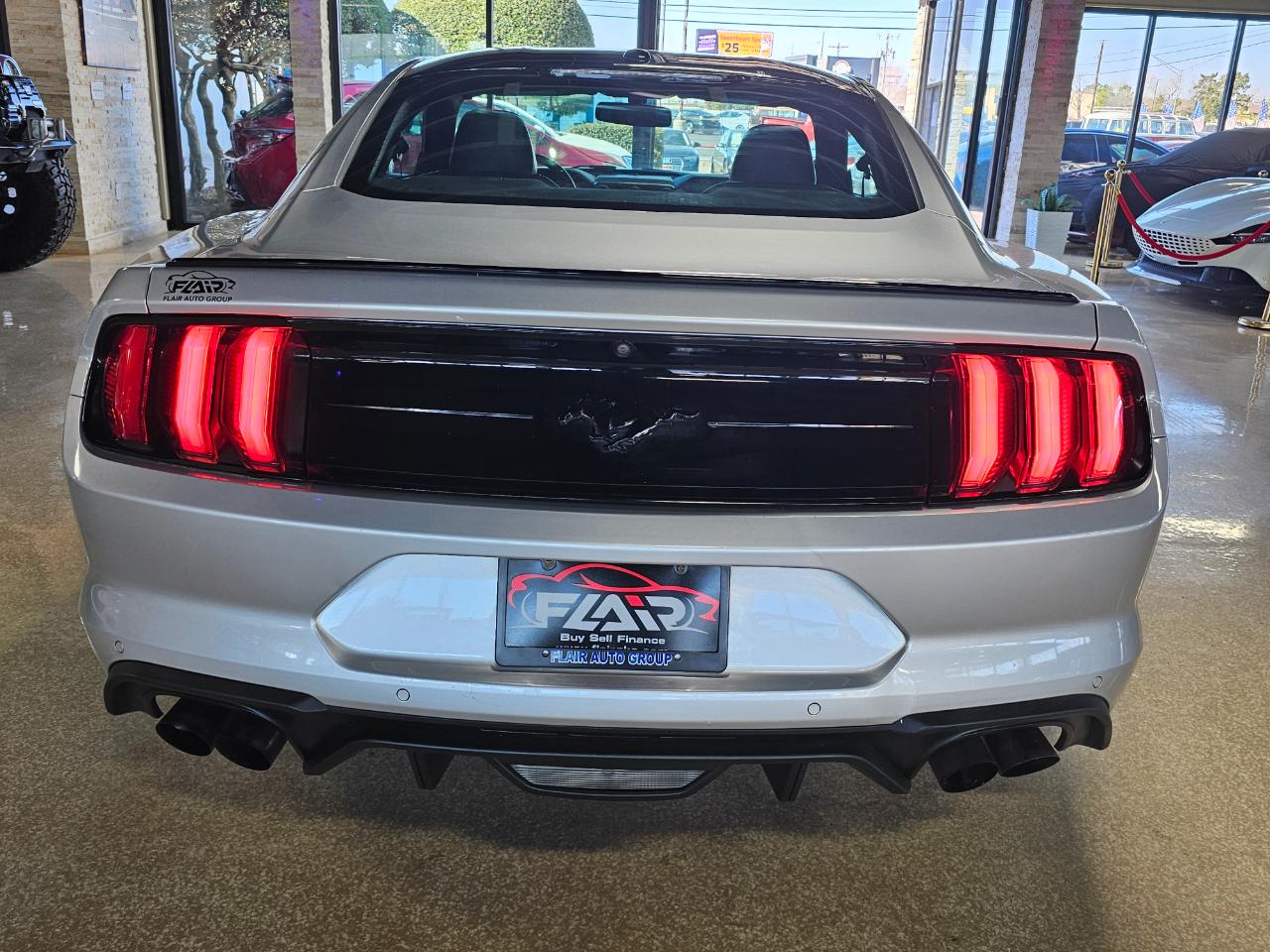 Ford Mustang EcoBoost Fastback 2019