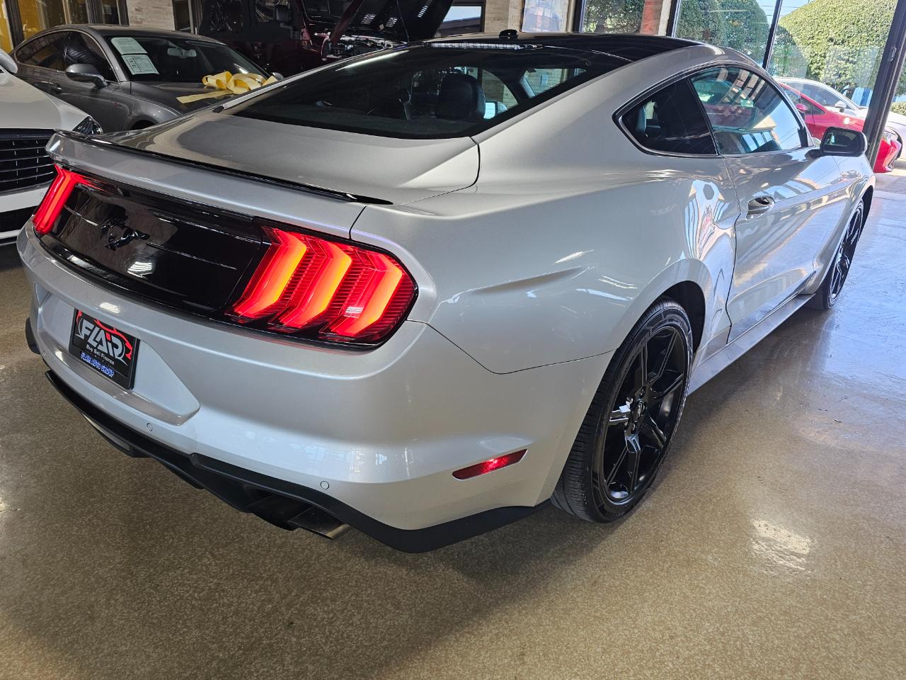 Ford Mustang EcoBoost Fastback 2019
