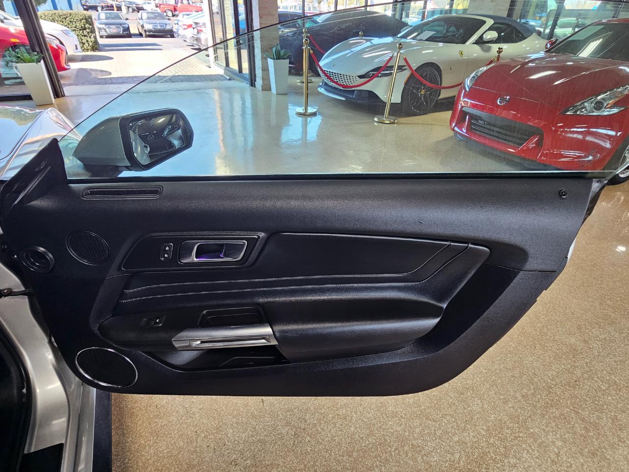 Ford Mustang EcoBoost Fastback 2019