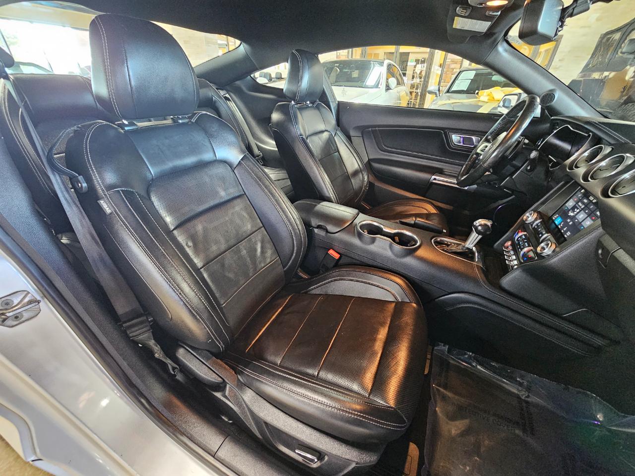 Ford Mustang EcoBoost Fastback 2019