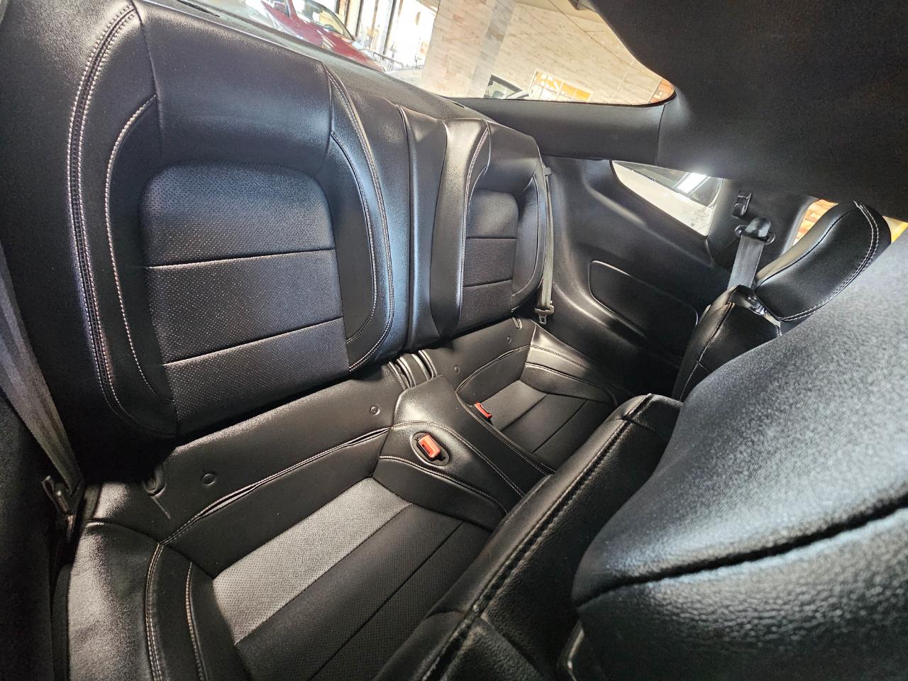 Ford Mustang EcoBoost Fastback 2019