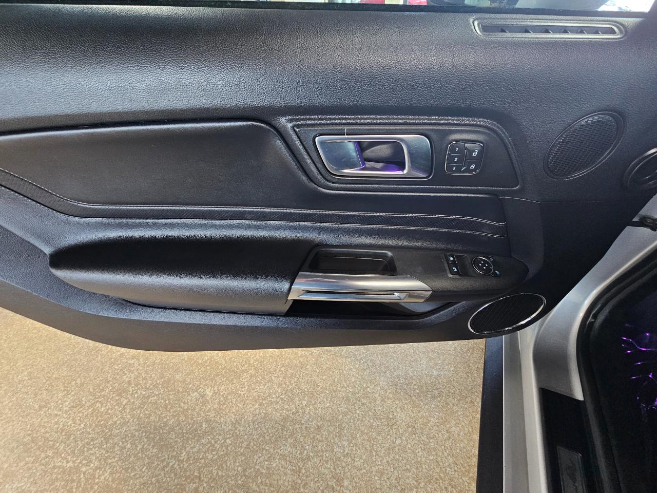 Ford Mustang EcoBoost Fastback 2019