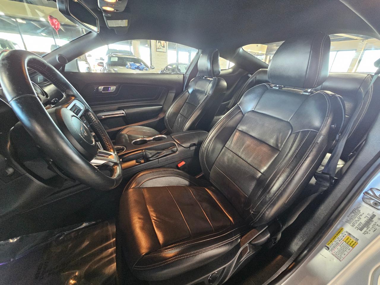 Ford Mustang EcoBoost Fastback 2019