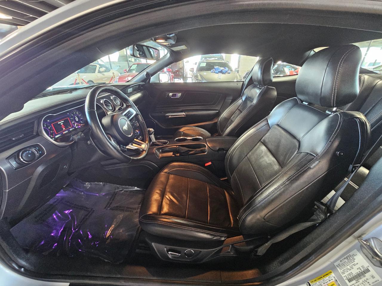 Ford Mustang EcoBoost Fastback 2019