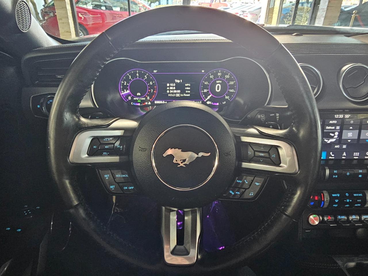 Ford Mustang EcoBoost Fastback 2019