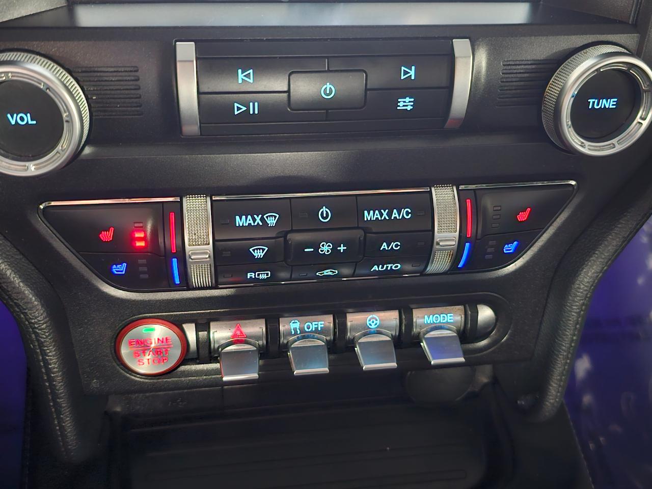 Ford Mustang EcoBoost Fastback 2019