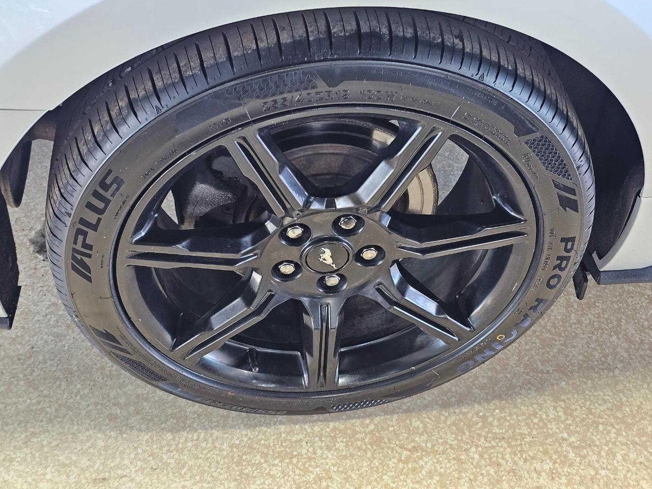 Ford Mustang EcoBoost Fastback 2019