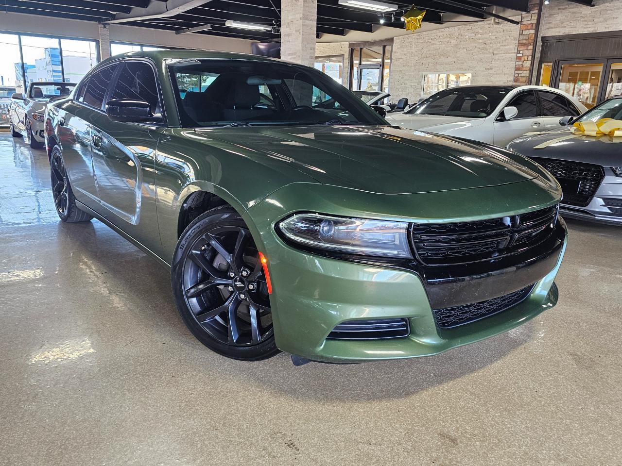 2019 Dodge Charger SXT RWD