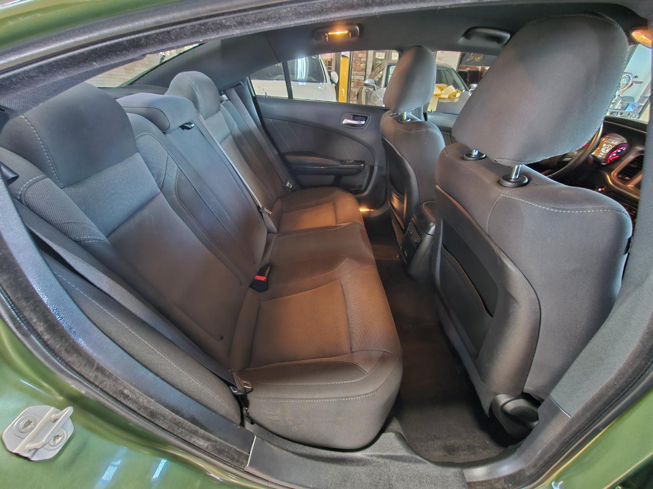 Dodge Charger SXT RWD 2019