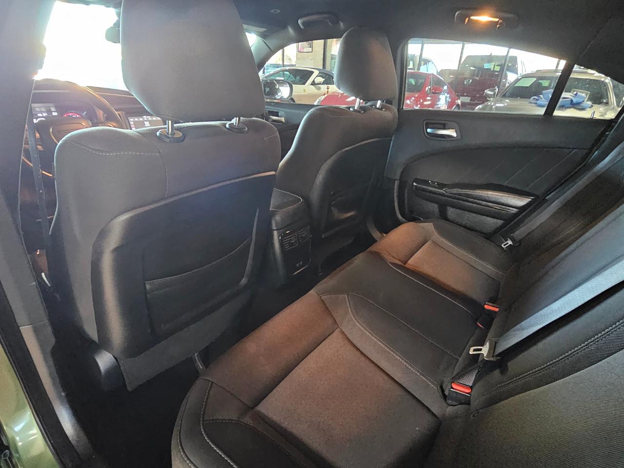 Dodge Charger SXT RWD 2019