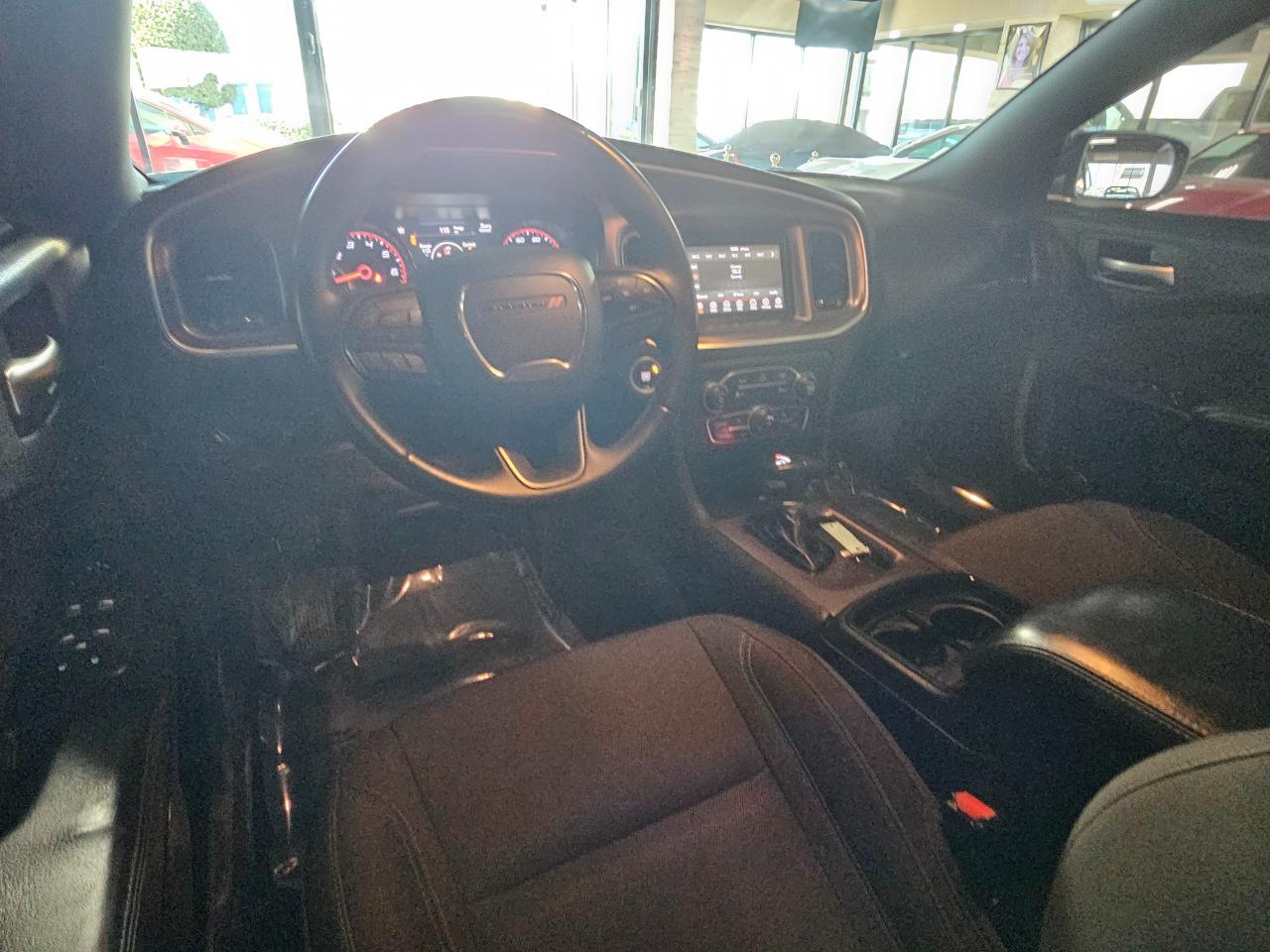 Dodge Charger SXT RWD 2019