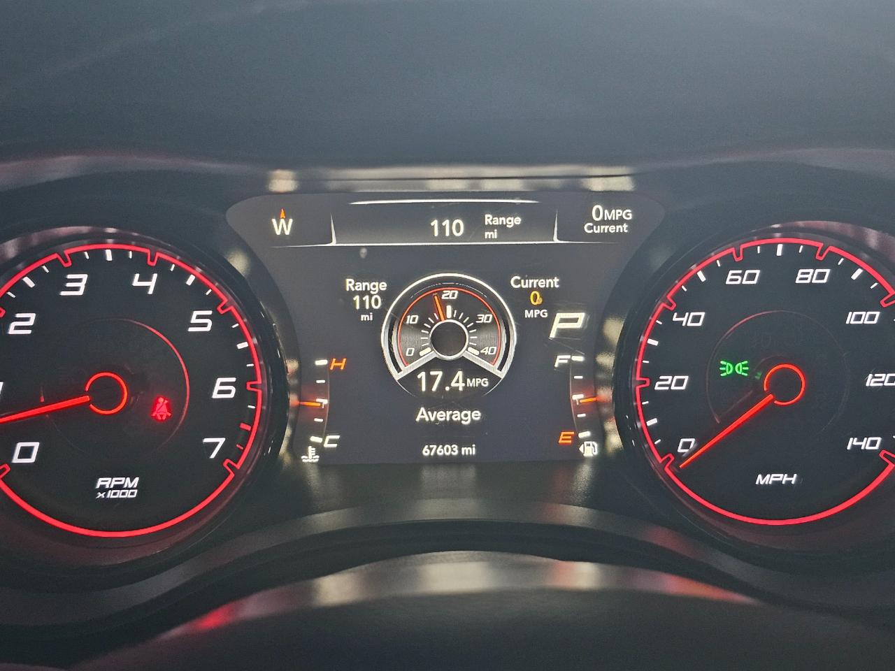 Dodge Charger SXT RWD 2019