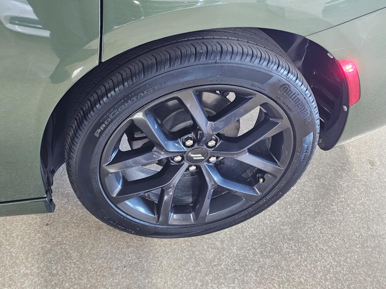 Dodge Charger SXT RWD 2019