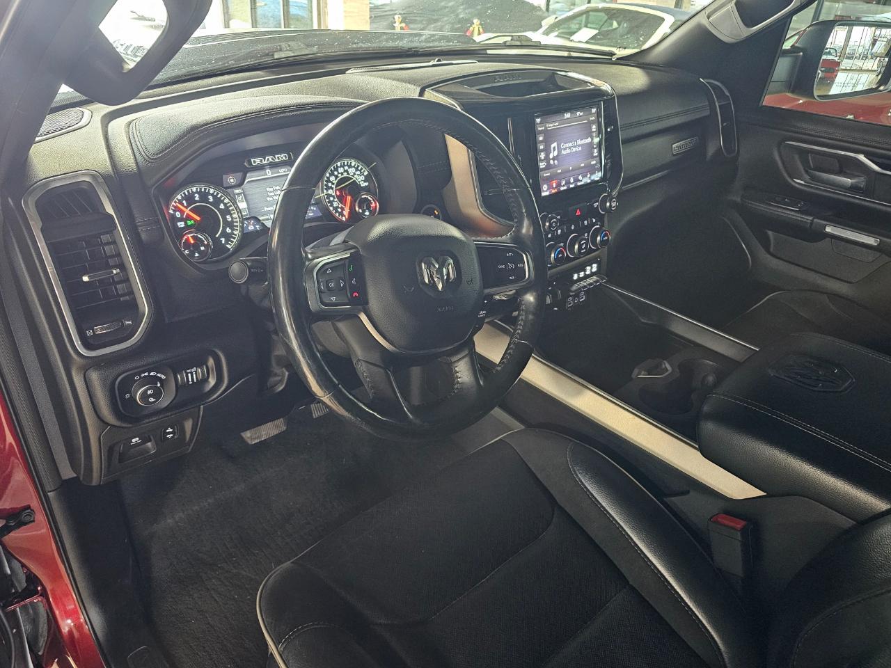 RAM 1500 Laramie 4x4 Crew Cab 5'7" Box 2019