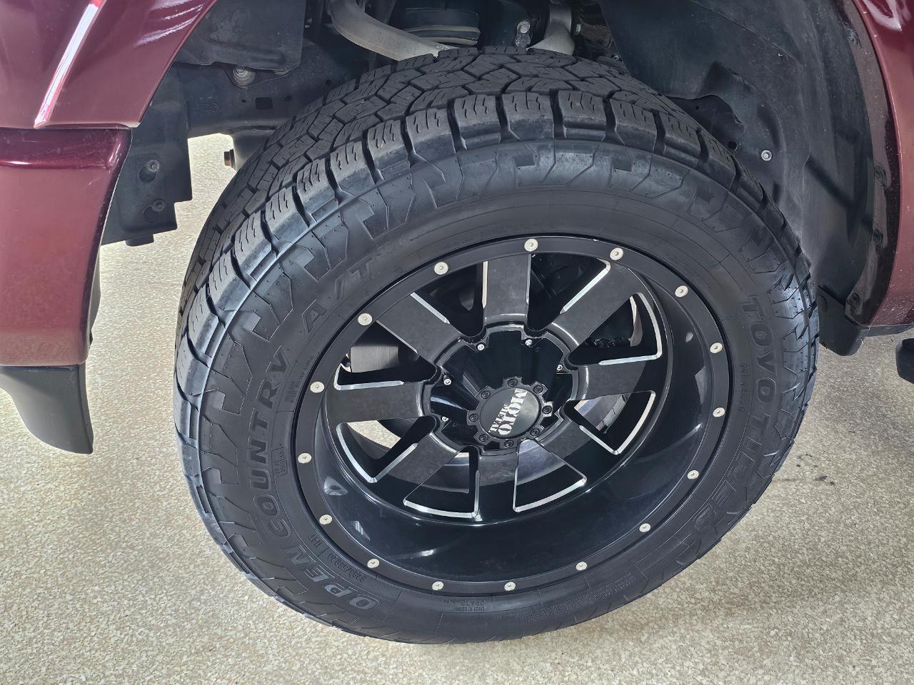 RAM 1500 Laramie 4x4 Crew Cab 5'7" Box 2019