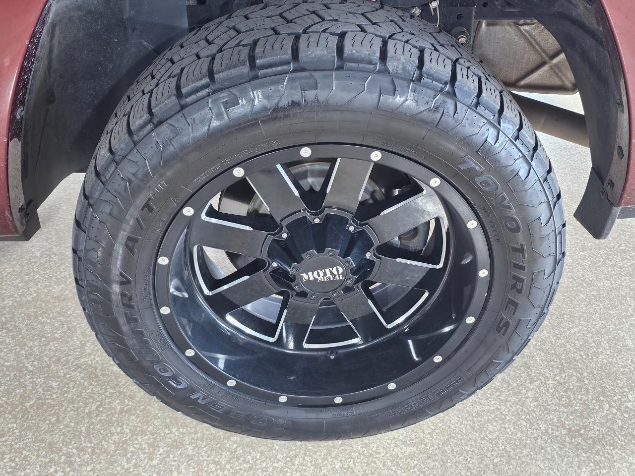 RAM 1500 Laramie 4x4 Crew Cab 5'7" Box 2019