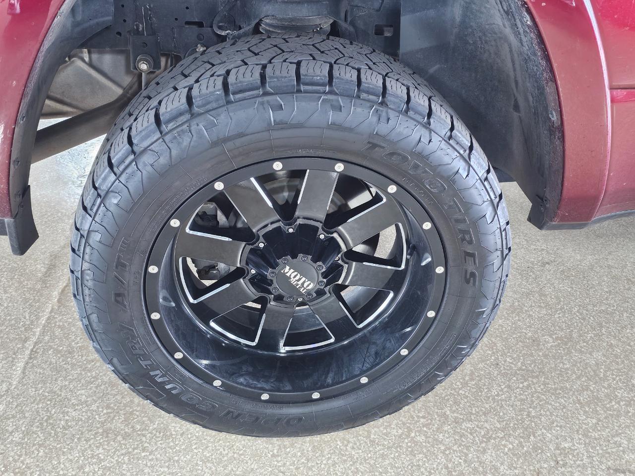 RAM 1500 Laramie 4x4 Crew Cab 5'7" Box 2019