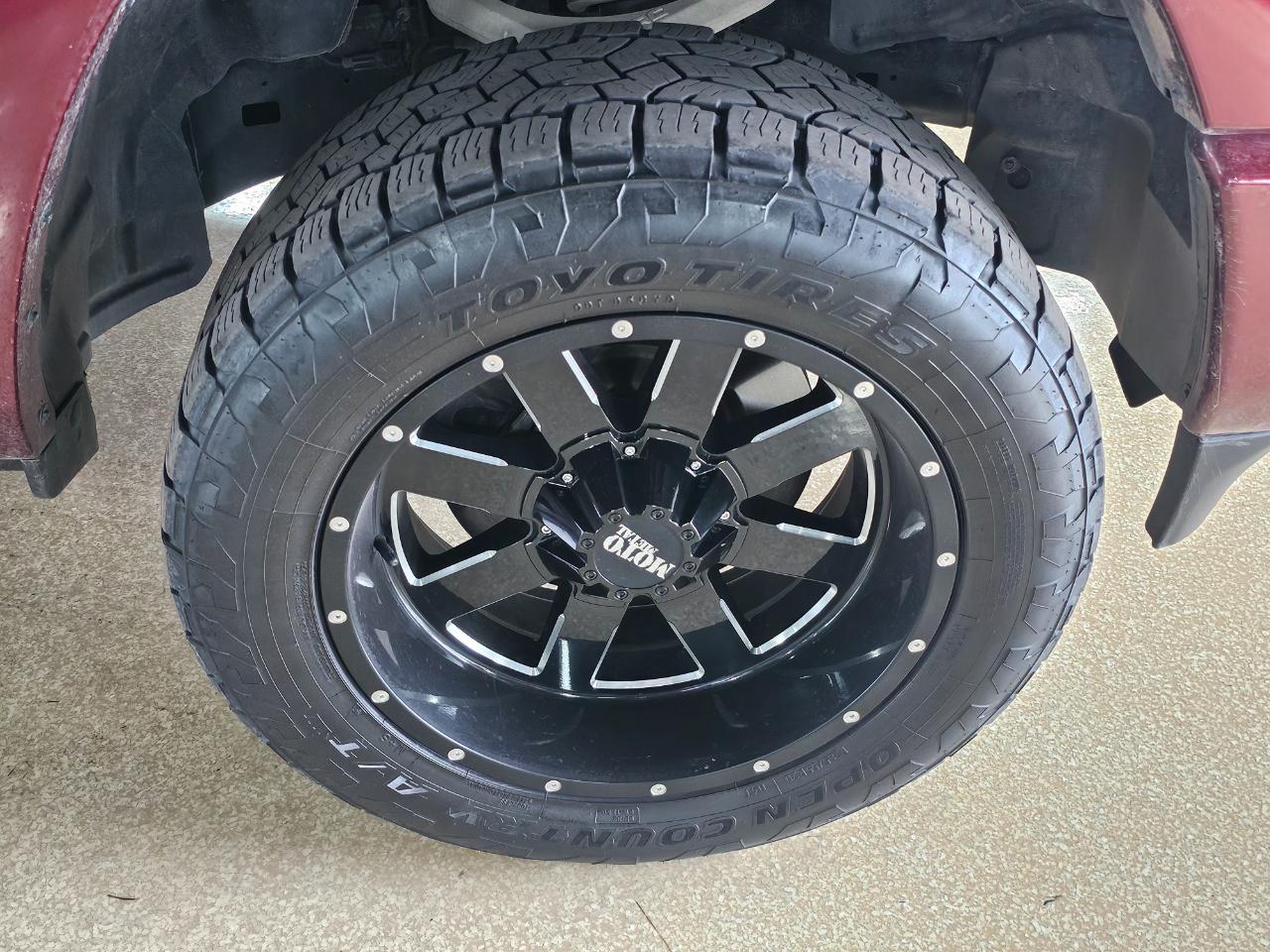 RAM 1500 Laramie 4x4 Crew Cab 5'7" Box 2019