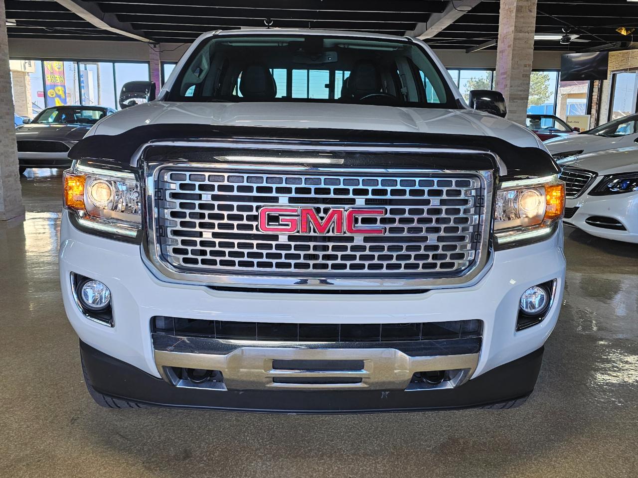 GMC Canyon 4WD Crew Cab 128.3" Denali 2019