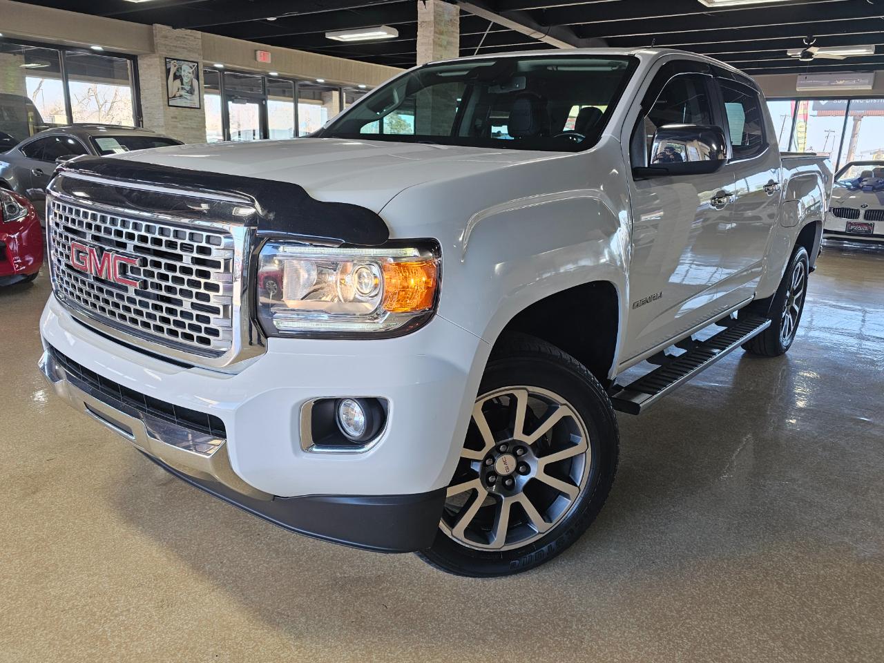 GMC Canyon 4WD Crew Cab 128.3" Denali 2019