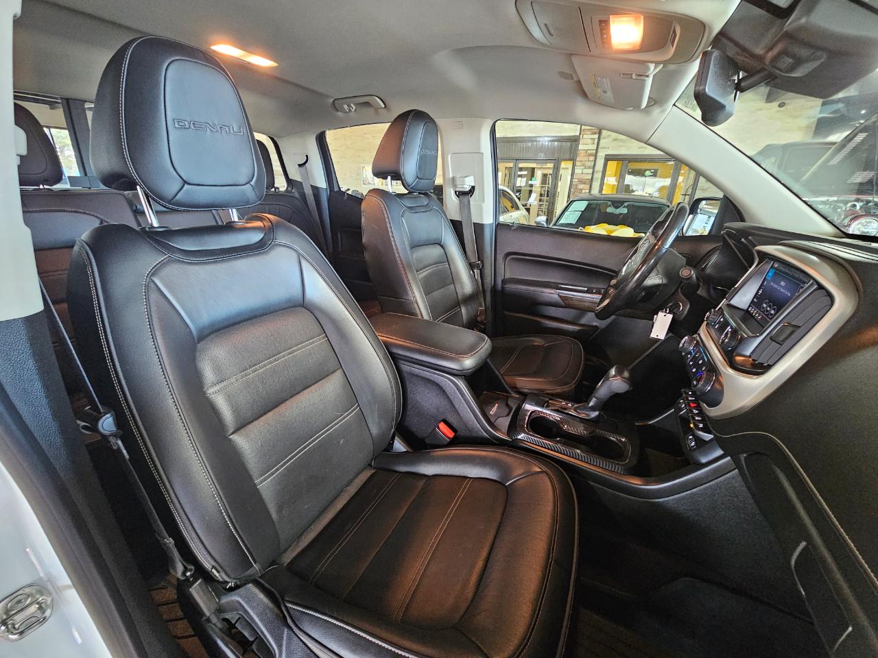 GMC Canyon 4WD Crew Cab 128.3" Denali 2019