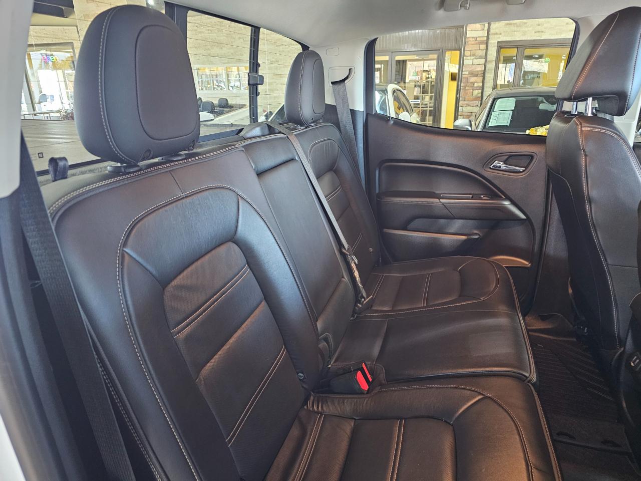 GMC Canyon 4WD Crew Cab 128.3" Denali 2019