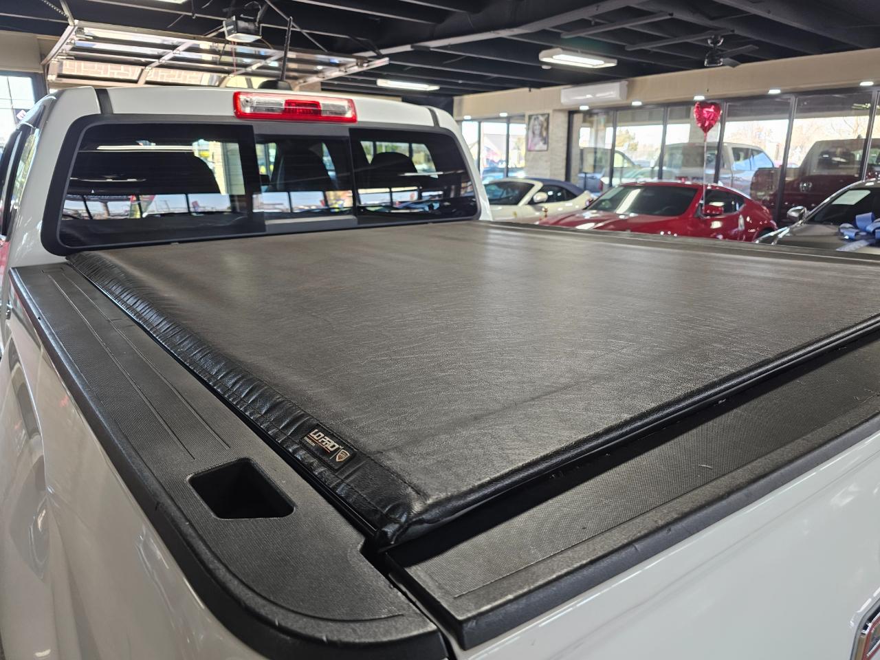 GMC Canyon 4WD Crew Cab 128.3" Denali 2019