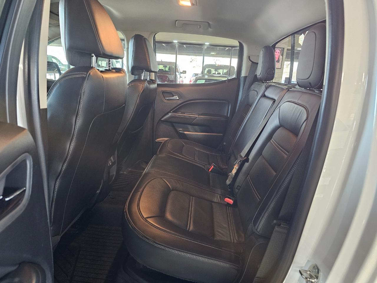 GMC Canyon 4WD Crew Cab 128.3" Denali 2019