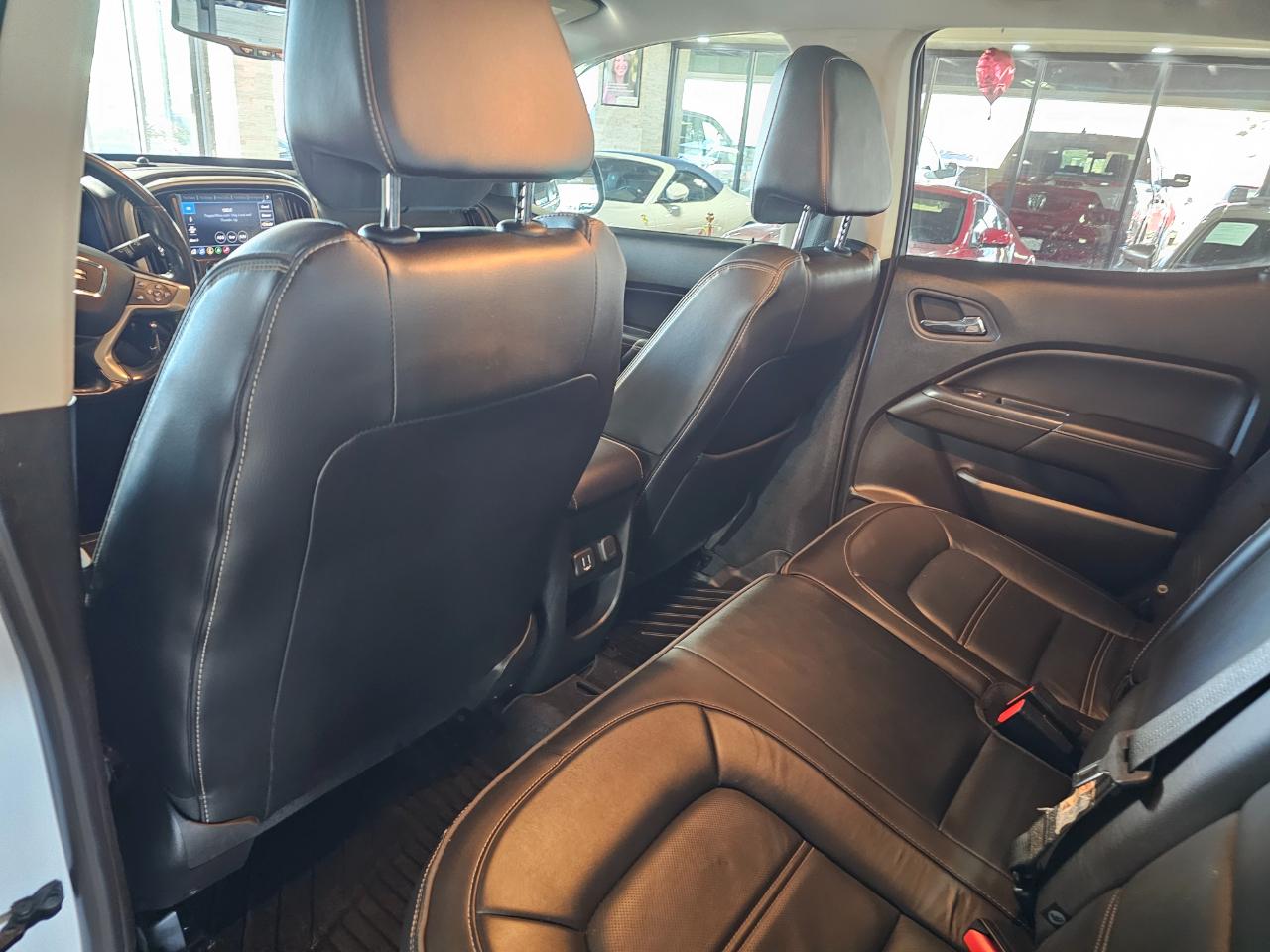 GMC Canyon 4WD Crew Cab 128.3" Denali 2019