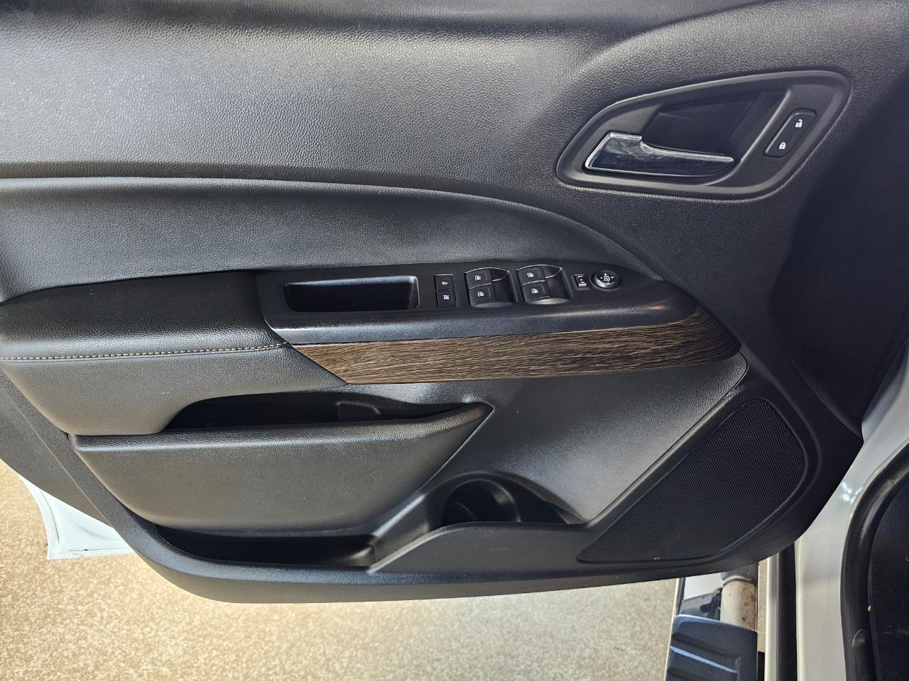 GMC Canyon 4WD Crew Cab 128.3" Denali 2019