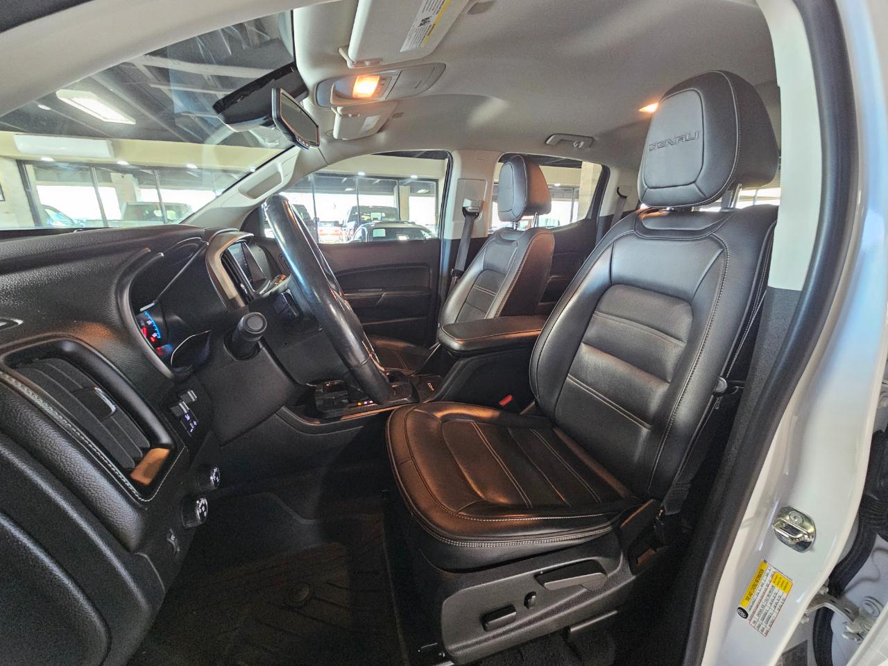 GMC Canyon 4WD Crew Cab 128.3" Denali 2019