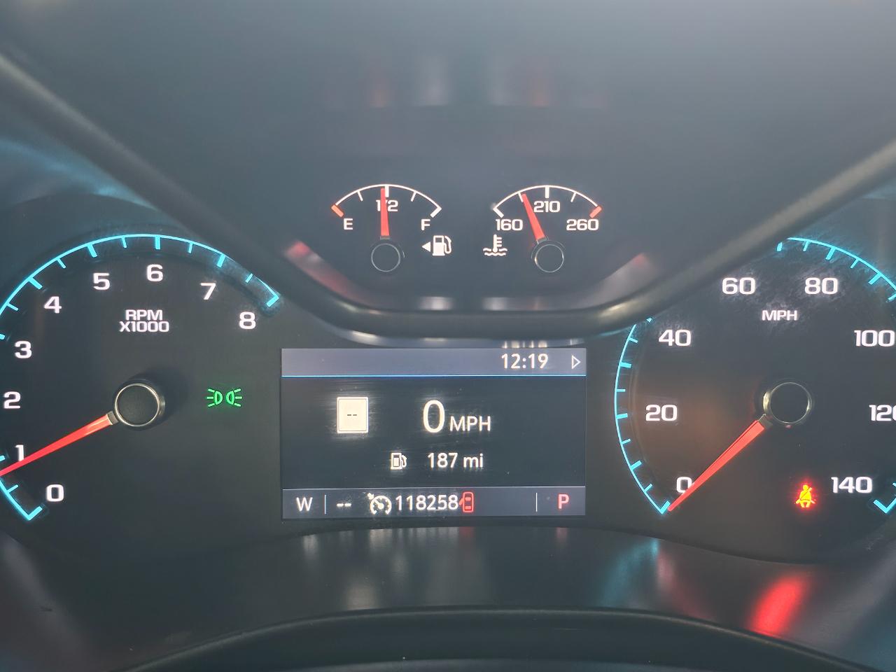 GMC Canyon 4WD Crew Cab 128.3" Denali 2019