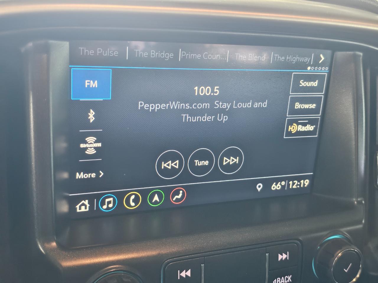 GMC Canyon 4WD Crew Cab 128.3" Denali 2019