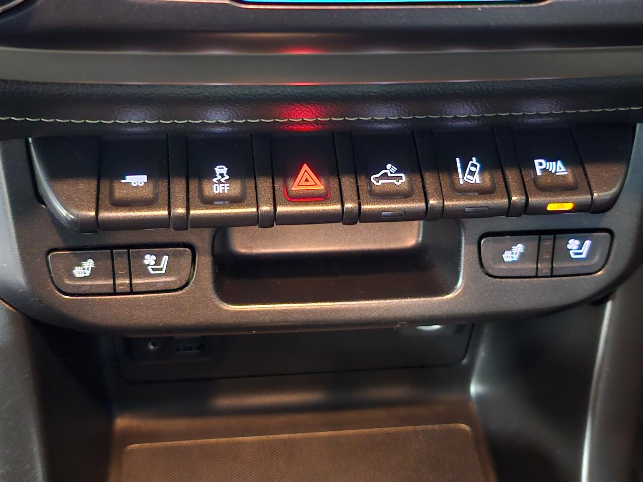 GMC Canyon 4WD Crew Cab 128.3" Denali 2019