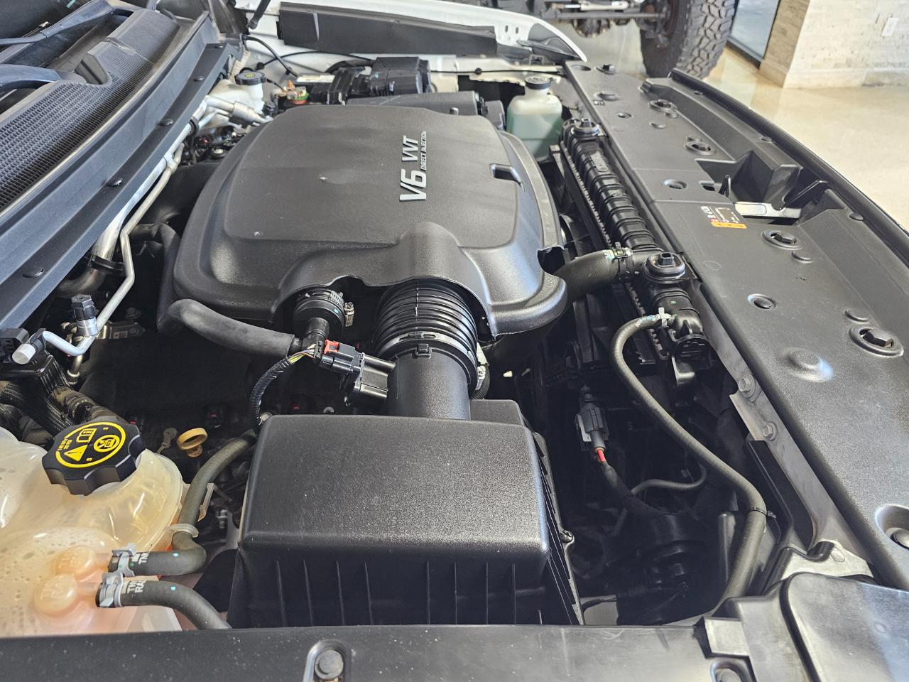 GMC Canyon 4WD Crew Cab 128.3" Denali 2019