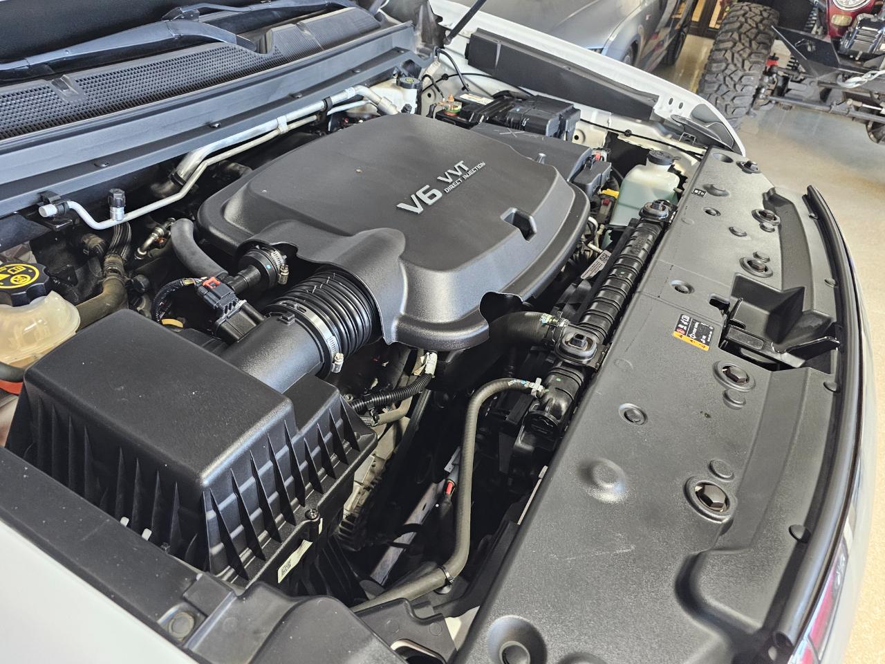 GMC Canyon 4WD Crew Cab 128.3" Denali 2019