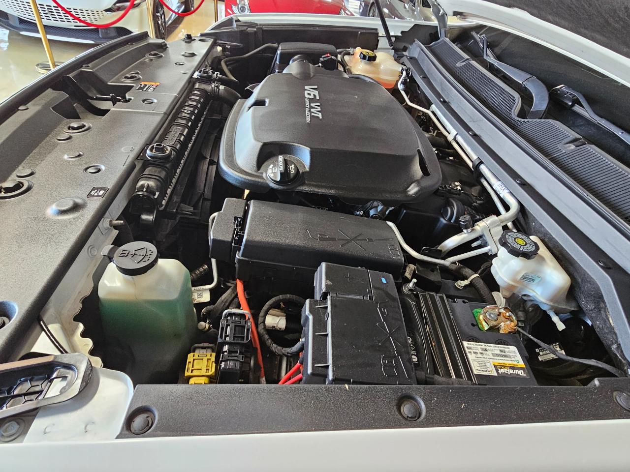 GMC Canyon 4WD Crew Cab 128.3" Denali 2019