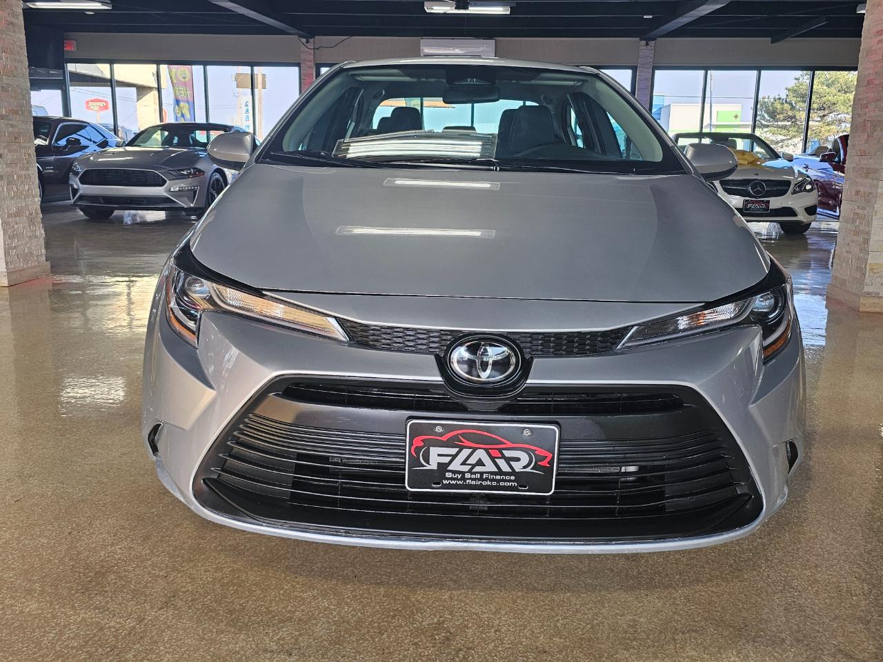 Toyota Corolla LE CVT (Natl) 2023