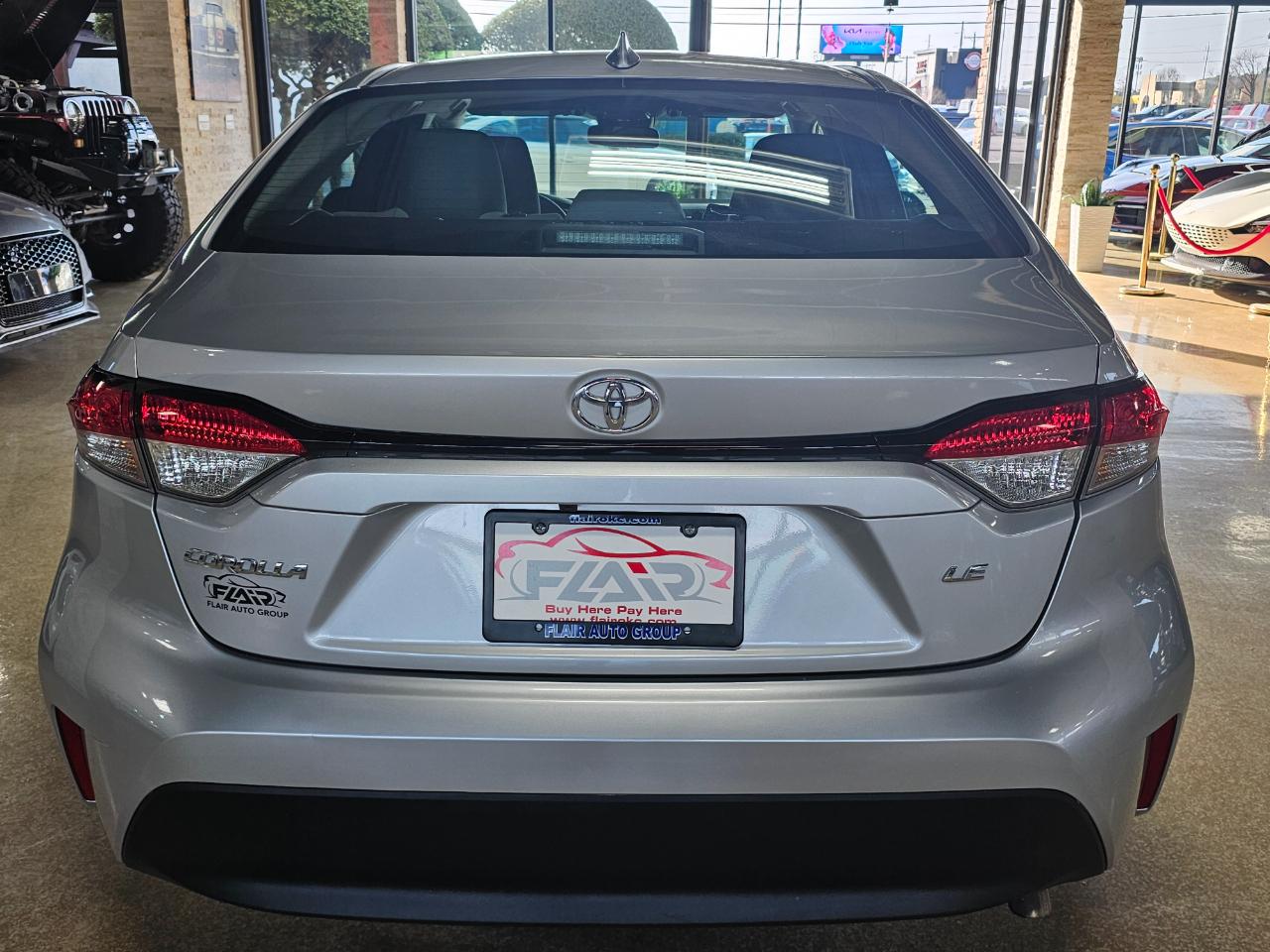 Toyota Corolla LE CVT (Natl) 2023